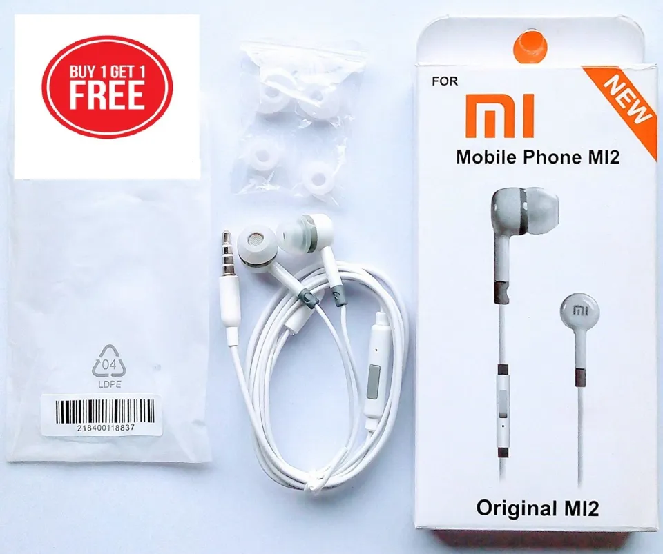 Mi phone headphone sale