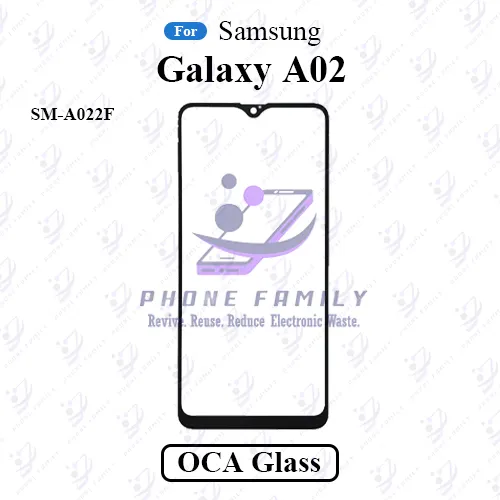 For%20Samsung%20Galaxy%20A02%20SM-A022F%20LCD%20Display%20Touch%20Screen%20Front%20Glass%20Lens%20+%20Lamination%20OCA%20,%20Not%20Tempered%20Glass%20Protector%20-%20Image%203