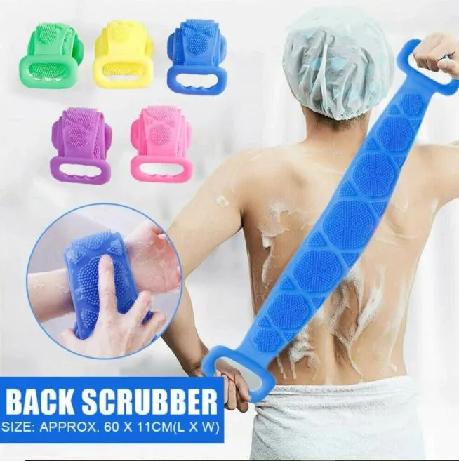 Silicone%20Bath%20Body%20Brush,%20Exfoliating%20Long%20Silicone%20Body%20Back%20Scrubber%20Double%20Side%20Body%20Brush%20Back%20Washer%20for%20Deep%20Cleaning%20Bath%20Towel%20Brush%20-%20Image%204