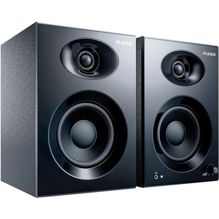 Alesis%20Elevate%204%20-%2050%20W%20Powered%20Desktop%20Studio%20Speakers%20(Pair)%20with%20Subwoofer%20Output%20for%20Home%20Studios%20/%20Video-Editing%20/%20Gaming%20and%20Mobile%20Devices%20-%20Image%202