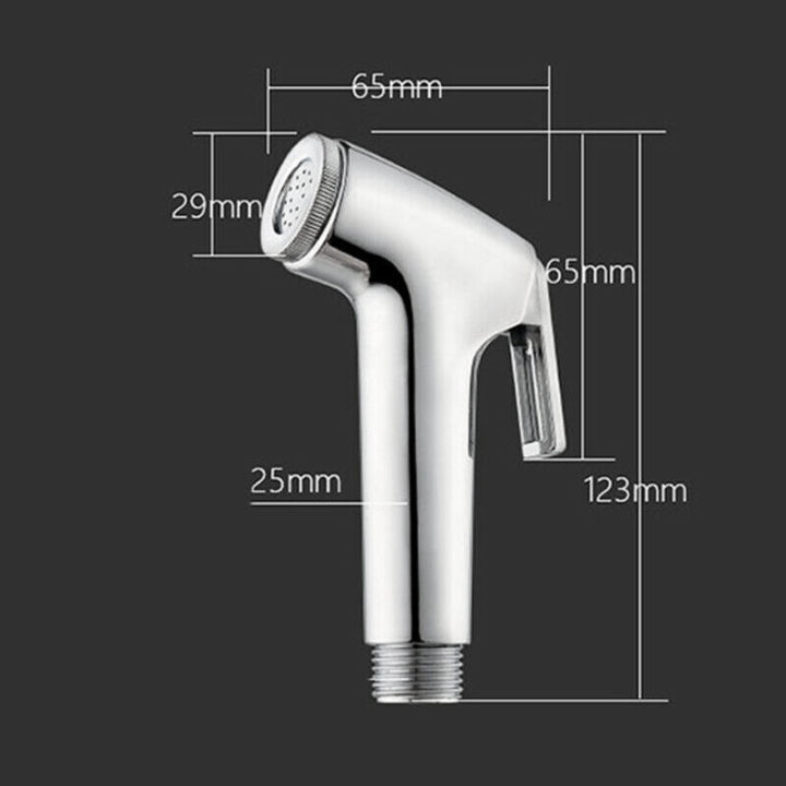 Practical%20Product%20Toilet%20Bathroom%20Hand%20Held%20Handheld%20Sprayer%20Shower%20Bidet%20Spray%20Hose%20Holder%20-%20Image%206