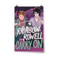 Carry On by Rainbow Rowell.
