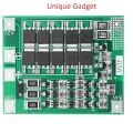 3S 40A BMS Balanced Version For 18650 Lithium Battery Charger Protection Board. 