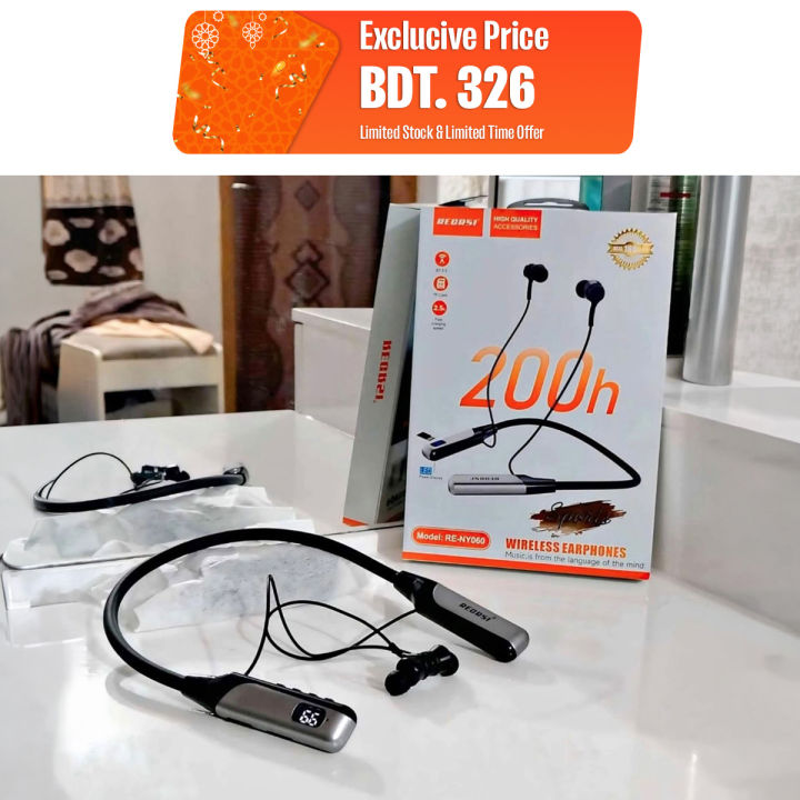 Regrsi%20RE-NY060%20Wireless%20Neckband%20Long%20Battery%20-%20Image%202