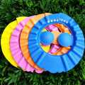 1 pcs pvc baby shower cap for bath.