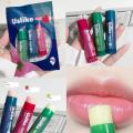 Lip Balm Set Colorless Long Lasting Moisturizing Hydration Lips Mask Stick Reduce Lip Line Lip Care Transparent Lipstick Primer. 