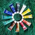 Maries Acrylic Colour 12pcs 12ml. 