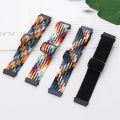 【Limited edition】 For Google Pixel Watch Buckle Nylon Braided Watch Band. 