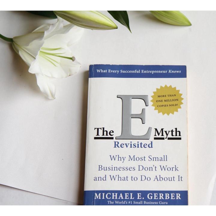The%20E-Myth%20Revisited:%20Why%20Most%20Small%20Businesses%20Don't%20Work%20and%20What%20to%20Do%20About%20It%20by%20Michael%20EGerber%20-%20Premium%20-%20Paperback%20-%20Image%204