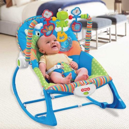 ibaby Infant-to-Toddler Rocker | Baby Dolna