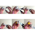 pigeon Quail Egg Scissor Bird Cutter Opener Egg Slicers Kitchen Tool Clipper.