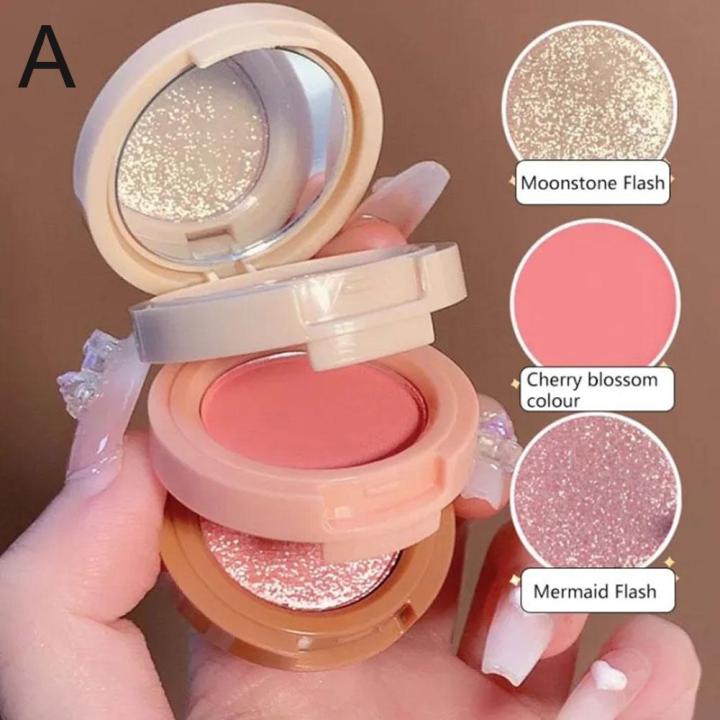 Honoria%20Honoeie%203%20In%201%20New%20Matte%20Highlighter%20Blush%20Palette%20Pearly%20Blush%20Shiny%20Eyeshadow%20Multifunctional%20Face%20Makeup%20Palette%20Female%20Cosmetics%20-%20Image%207
