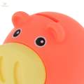 Money Bank, Cute Money Box, Cash Container Box Decoration Unbreakable Lightweight Coins Saving Pot Coin Bank, Piggy Bank, for Kids Boys. 