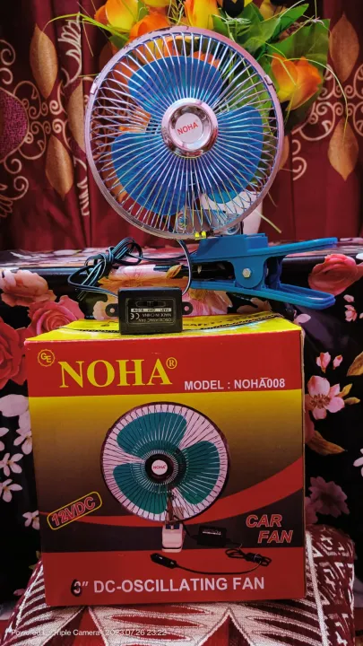 12V%20DC%20Portable%20Oscillating%20Fan%20-%20NOHA%20/%20%20Noha%20Dc%20Car%20Fan%20-%20Image%202