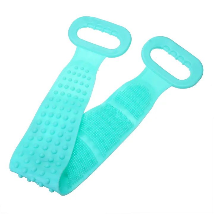 Make%20you%20feel%20comfortableLong%20Bath%20Towel%20Pull%20Back%20Strap%20Silicone%20Shower%20Back%20Scrubber%20Exfoliating%20Scrub%20Brush%20Skin%20Health%20Blood%20Circulation%20For%20Men%20&%20Women%20-%20Image%207