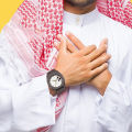 D1 Southeast Asian MILANO Classic Minimalist Middle Eastern Arabic Digital Watch Waterproof Men's Quartz Hand. 