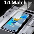 Xiaomi 15 Ultra Mossily UV Glue Curved Tempered Glass Screen Protector with kit. 