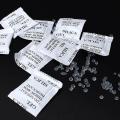 Desiccant Drying Agent Silica Gel (2-Gram) - 50 Pcs. 
