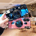 New Design Phone case For OPPO A78 4G NFC Back cover Blue Light Camera Soft TPU Protective Back Cover For OPPO A78 NFC 4G. 