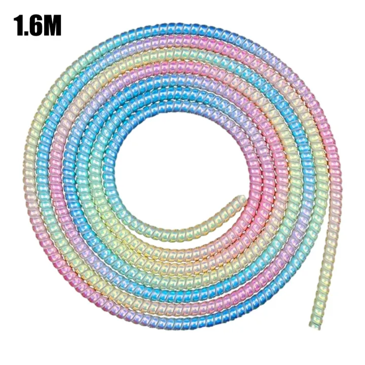 1.6m%20Colorful%20Sprial%20Cable%20Protectors%20Charging%20Data%20Line%20Earphone%20Cord%20Laser%20Cable%20Winder%20Wrapper%20Universal%20Protective%20Case%20-%20Image%207