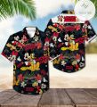 Pluto Dog Hawaii Shirt Disney Hawaiian Shirt Magic Kingdom Hawaiian Shirt Hawaii Holiday Beach Shirt Hawaiian Mickey Mouse Shirt. 