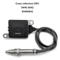 Nitrogen Oxide Sensor NOx Sensor 04466642 0446-6642 for DEUTZ After TCD2.9 TCD3.6 L04.