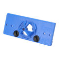 35MM Hole Locator Wood Hinge Opener Hinge Punch Hinge Opener Woodworking Drilling Tools Hole Drill Guide Wood Cutter. 