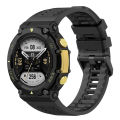 Sport Strap For Amazfit T-rex 2 Band Replacement Original Silicone bracelet for Amazfit T-rex 2 Smart Watch Correa Belt.