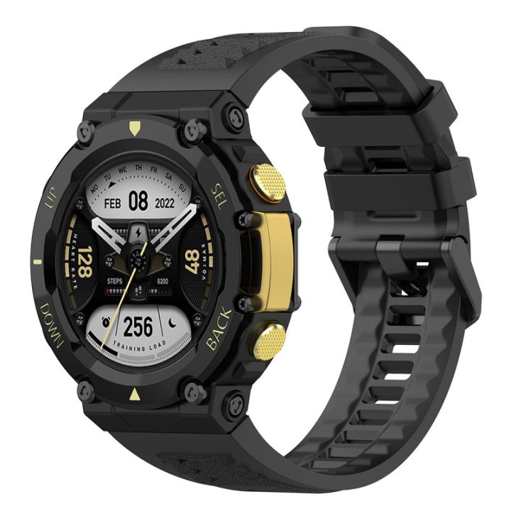Sport%20Strap%20For%20Amazfit%20T-rex%202%20Band%20Replacement%20Original%20Silicone%20bracelet%20for%20Amazfit%20T-rex%202%20Smart%20Watch%20Correa%20Belt%20-%20Image%202