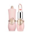 Crystal Jelly Lipstick Flower Magical Temperature Change Color Lip Balm Makeup Crystal Jelly flower Temperature Change Color 1 Piece. 