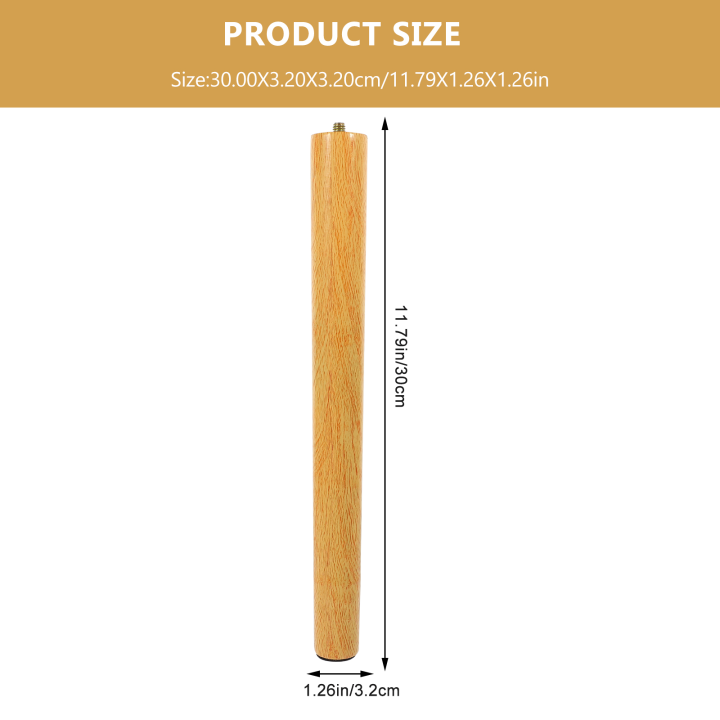 Solid%20Wood%20Table%20Legs%20Computer%20Accessories%20Furniture%20Replacement%20Parts%20Furniture%20Chair%20Legss%20-%20Image%204