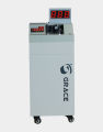 Grace Money Counting Machine GV-800 with UV Fake Note Detection Technology, Floorstand Money Counter, Banknote Counting Machine. 