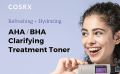 COSRX Aha Bha Clarifying Treatment Toner. 