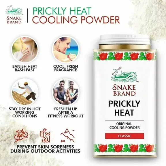 SNAKE%20BRAND%20PRICKLY%20HEAT%20COOLING%20ANTI%20ITCH%20POWDER%20140G%20-%20Image%202