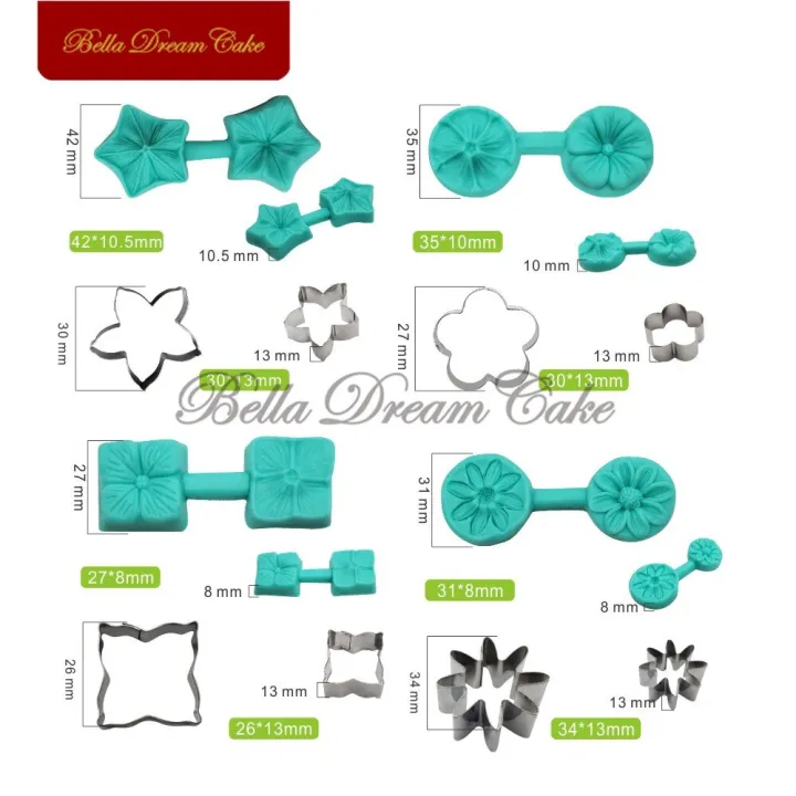 4%20Style%20Flower%20Petal%20Veiner%20Silicone%20Molds%20With%20Stainless%20Steel%20Cutter%20Mold%20Set%20Fondant%20DIY%20Handmade%20Mould%20Cake%20Decorating%20Tool%20-%20Image%204