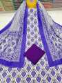 Premium Quality Unstitched Three Piece Shalwar Kameez with Latest Design-1. 
