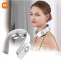 Xiaomi Jeeback G3 TENS Pulse Relieve 5 Massage Mode Wireless Neck & Shoulder Massager.