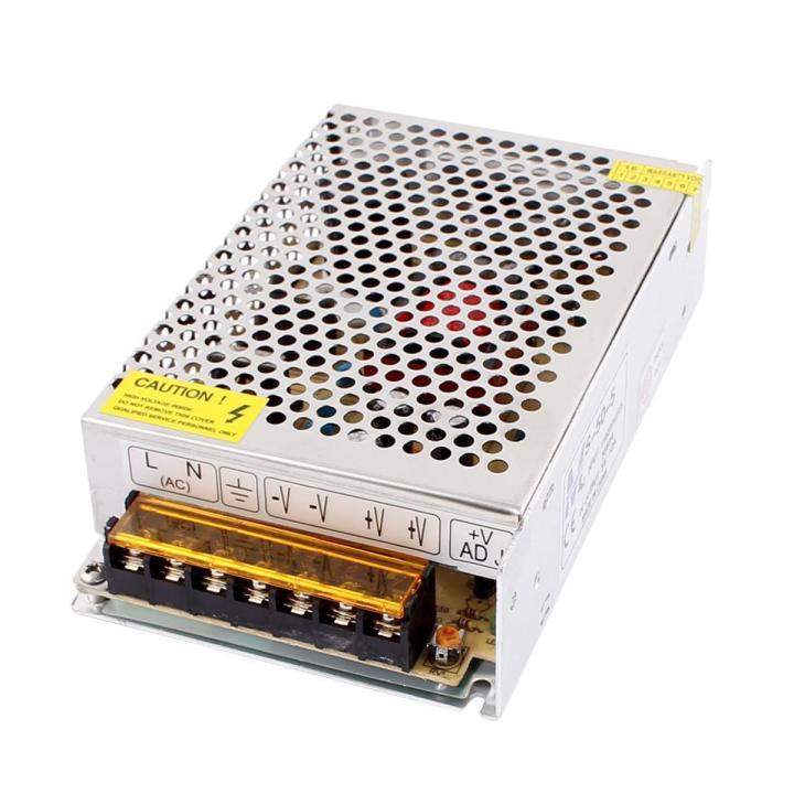 5V 10A Industrial SMPS Power Supply S-50-5