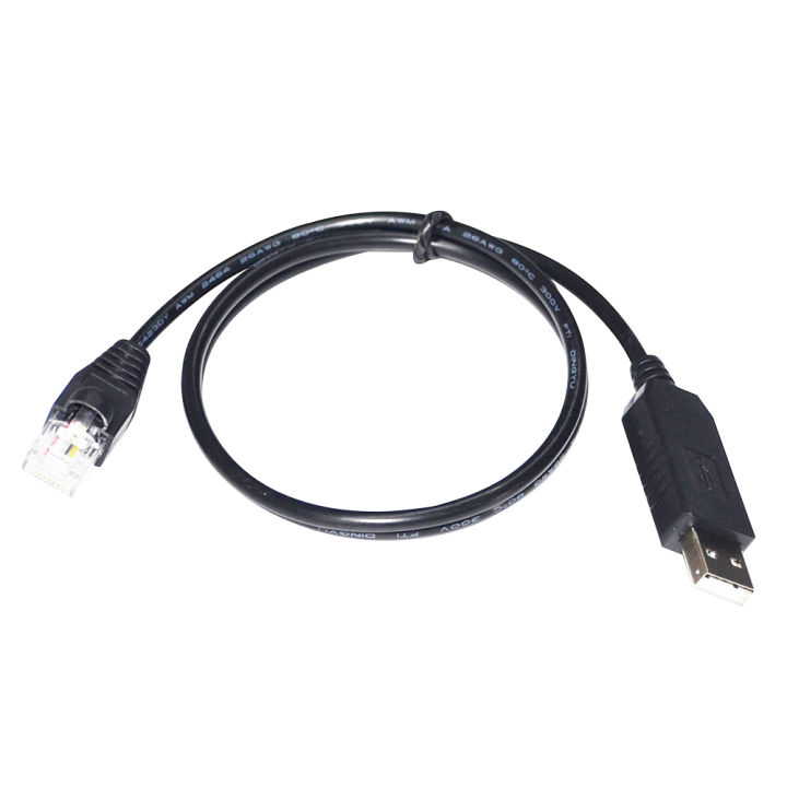 FT232RL CHIP USB TO RJ50 10P10C RS232 CONVERTER SERIAL CABLE FOR APC SMART-UPS 5G TO PC COMPATIABLE WITH APC 940-1525A 940-0625A