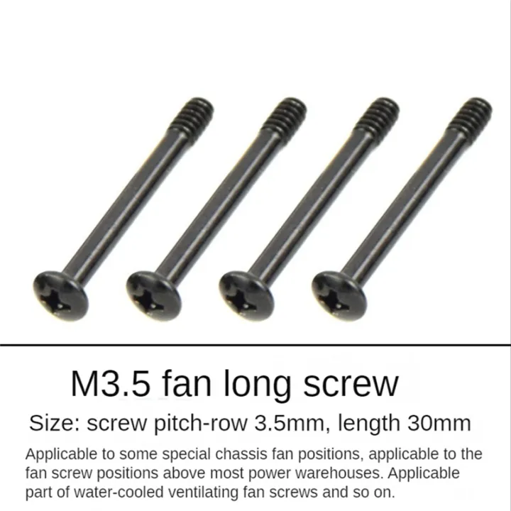 Computer%20Case%20Cooling%20Fan%20Screws%20Chassis%20Fan%20Water%20Cooling%20Long%20Screw%20Fan%20Radiator%20Accessories%20-%20Image%207