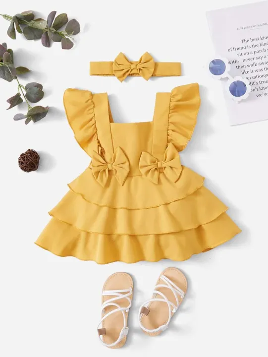 Summer%20Kid%20Baby%20Girls%20Floral%20Wedding%20Party%20Dresses%20and%20birthday%20Dresses%200-7%20-%20Image%204