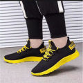Shoes For Men Sneakers Lightweight Breathable Comfortable Casual Shoes For Walking - Sneakers.