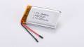 3.7V 500mAh Li-Po Rechargeable Battery – 1S Lithium Polymer Cell. 
