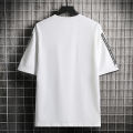 Express Yourself with Fashion Short Sleeve T-shirt- Durable and Easy to Maintain - Shirts for MenMake a Statement with Every Outfit. 
