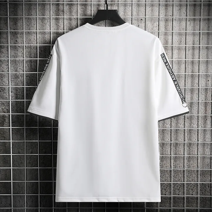 Express%20Yourself%20with%20Fashion%20Short%20Sleeve%20T-shirt-%20Durable%20and%20Easy%20to%20Maintain%20-%20Shirts%20for%20MenMake%20a%20Statement%20with%20Every%20Outfit%20-%20Image%202