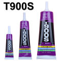 15/50/110ML Phone Glue Touch Screen LCD Display Repair Black Contact Adhesive Electronics Computer Fiber Wood Toys T900S T9000.