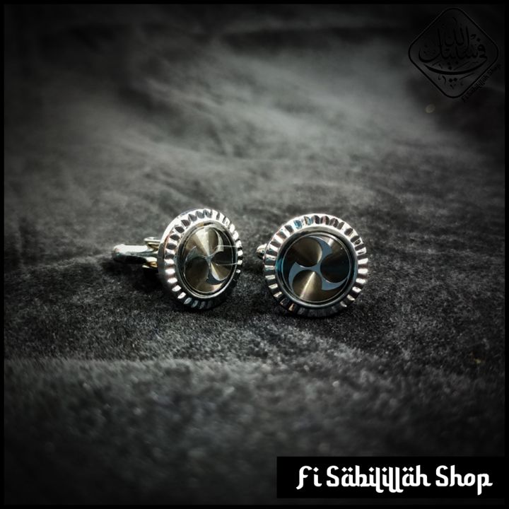 Cufflinks for Man for shirt & Panjabi - Cufflinks 2 Design - 07