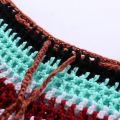 Summer Shorts Crochet Bikini Shorts Bottom Boho Women Pants Beach Wear Bikni Cover Up Drawstring High Waist Shorts Swimwear. 