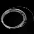 TRANSPARENT HEAT SHRINK TUBE SLEEVE, CAR WIRING, diameter 1.5mm 5m. 