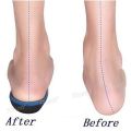 RunY Arch support Insoles Heel Cup Pad Flat Feet Arch Support Insert orthopedic Foot Insole. 